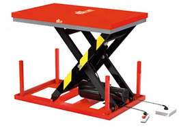 Ножична платформа електрична OLS HW1004/2004/4002/4004