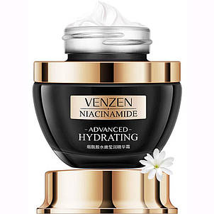Опт Зволожуючий крем для обличчя з ніацинамідом VENZEN Niacinamide Advanced Hydrating, 65 г, фото 3