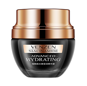 Зволожуючий крем для обличчя з ніацинамідом VENZEN Niacinamide Advanced Hydrating, 50г, фото 2