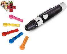 Ланцетная ручка устройство для прокола Microlet Next