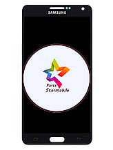 Оригінальний Дисплей (Модуль) + Сенсор (Тачскрін) для Samsung A700 Galaxy A7 (Чорний), GH97-16922B