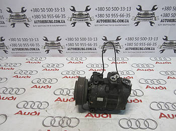 Компресор кондиціонера AUDI A4 B6 (4B0260805B/ 447220-8175)