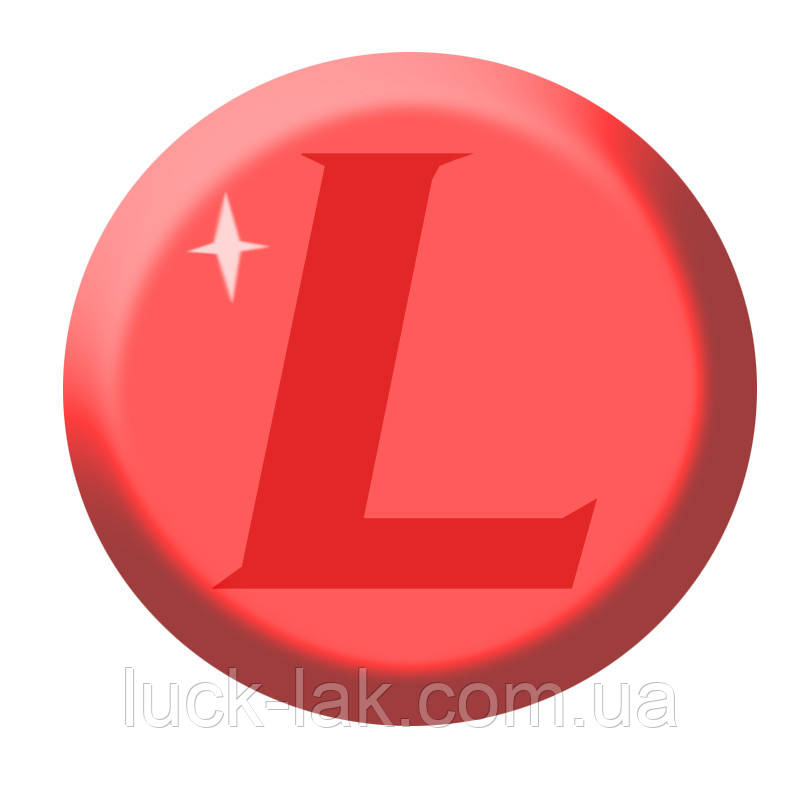 Лак акриловий кольоровий Хома, 16 мл, фото 1