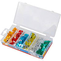 Набір запобіжників Richmann STANDART 5-30A 120 шт (C0404)