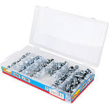 Набір прес-маслянок для змащування Richmann під рузні кути 100 шт (C0407), фото 2