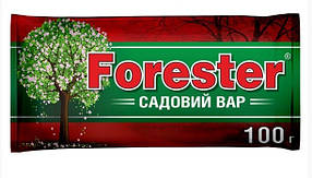 Садовий вар 100 г, "Forester", Агрохімпак, Україна