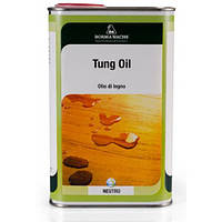 3991 Тунговое масло натуральное TUNG OIL (500 мл), BORMA WACHS