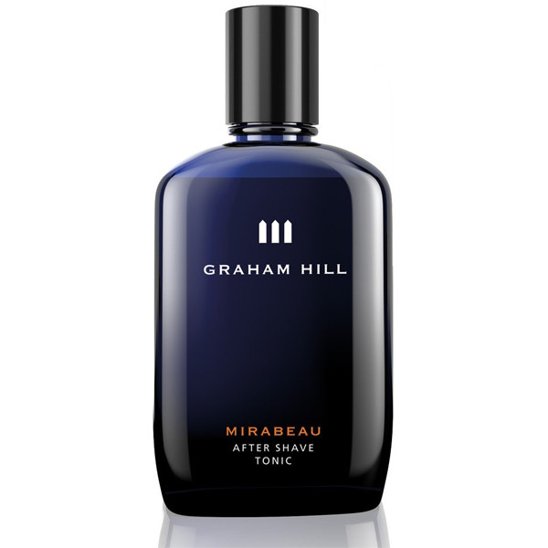 Заспокійливий тонік після гоління Graham Hill Mirabeau After Shave Tonic 100 мл