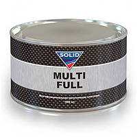 Шпатлевка Multi Full (1,8 кг) с отвердителем, SOLID