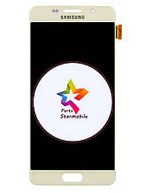 Оригінальний Дисплей (Модуль) + Сенсор (Тачскрін) для Samsung A700 Galaxy A7 (Білий), GH97-16922A