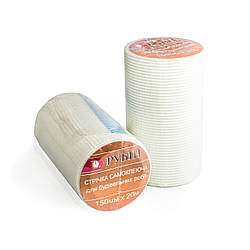 Серпянка сітка будівельна РУБІН 20 м х 150 мм