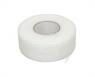 Серпянка сітка на клейкій основі MASTER 45 м x 45 мм Україна