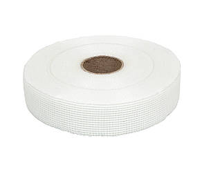 Серпянка сітка на клейкій основі MASTER 153 м x 45 мм Україна