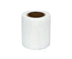 Серпянка сітка на клейкій основі MASTER 20 м x 100 мм Україна