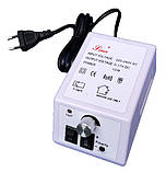 Фрезер для манікюру та педикюру Lina Mercedes 20000 обертів/хв білий, фото 2