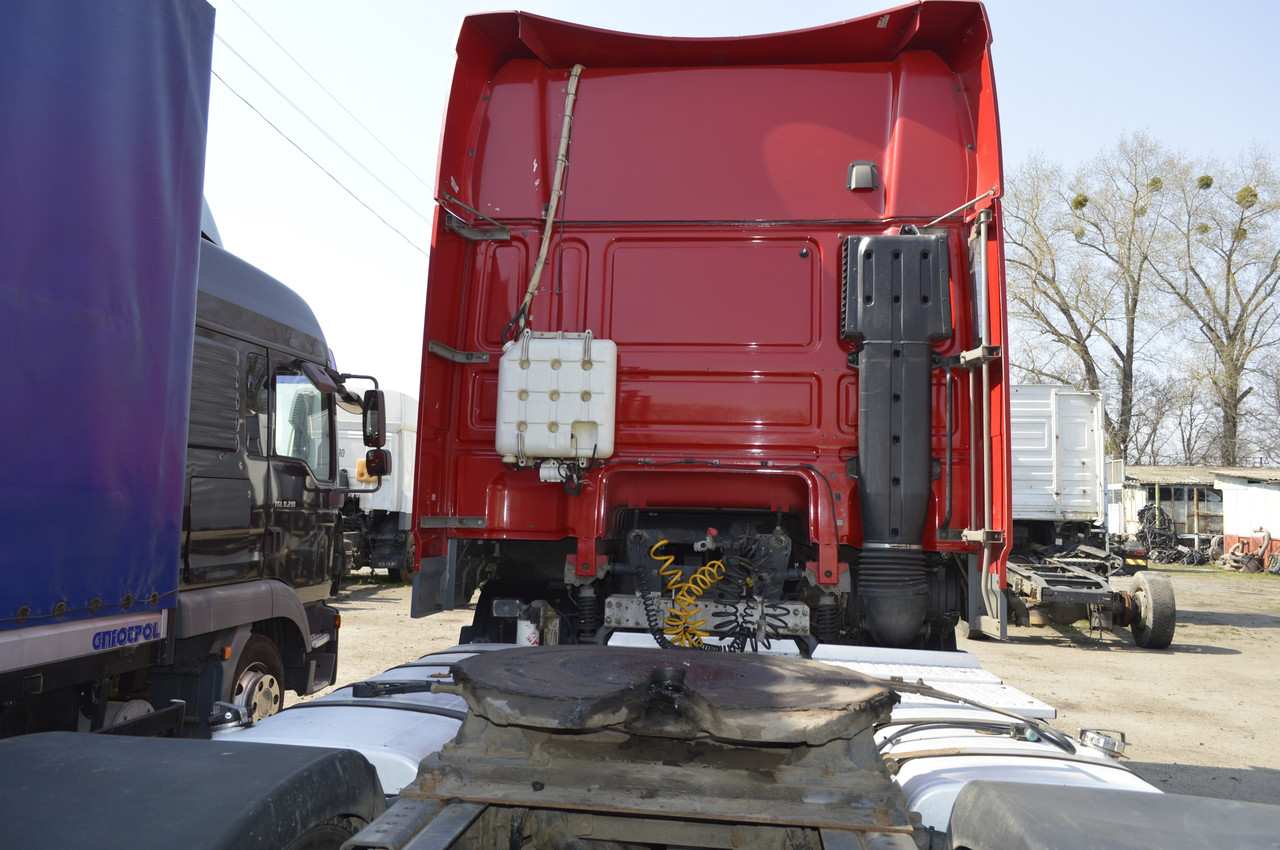 Повітрозабірник б/у DAF XF 105/106