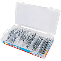 Набір шплінтів малих розмірів Richmann 555 шт (C0408)