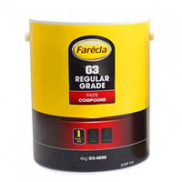 Полировальная паста G3 Regular Grade Paste №1 (4 кг), FARECLA