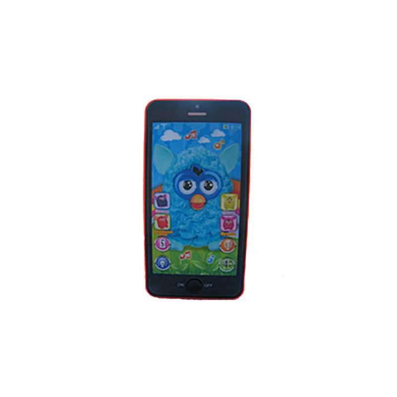 Детский интерактивный телефон Ферби - фото 3 - id-p437595936