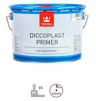 Двухкомпонентная грунтовка Tikkurila DICCOPLAST PRIMER