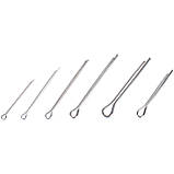 Набір шплінтів середніх і великих розмірів Richmann 144 шт (C0416), фото 3