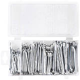 Набір шплінтів середніх і великих розмірів Richmann 144 шт (C0416), фото 4