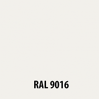 Эмаль полиуретановая цвет RAL 9016 1 кг