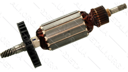 Якір полірування Makita 9227C, фото 1