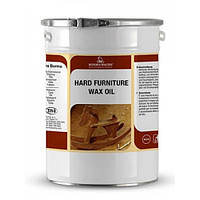 Масло для мебели с твердым воском 4907 HARD FURNITURE WAX OIL (1 л), BORMA WACHS