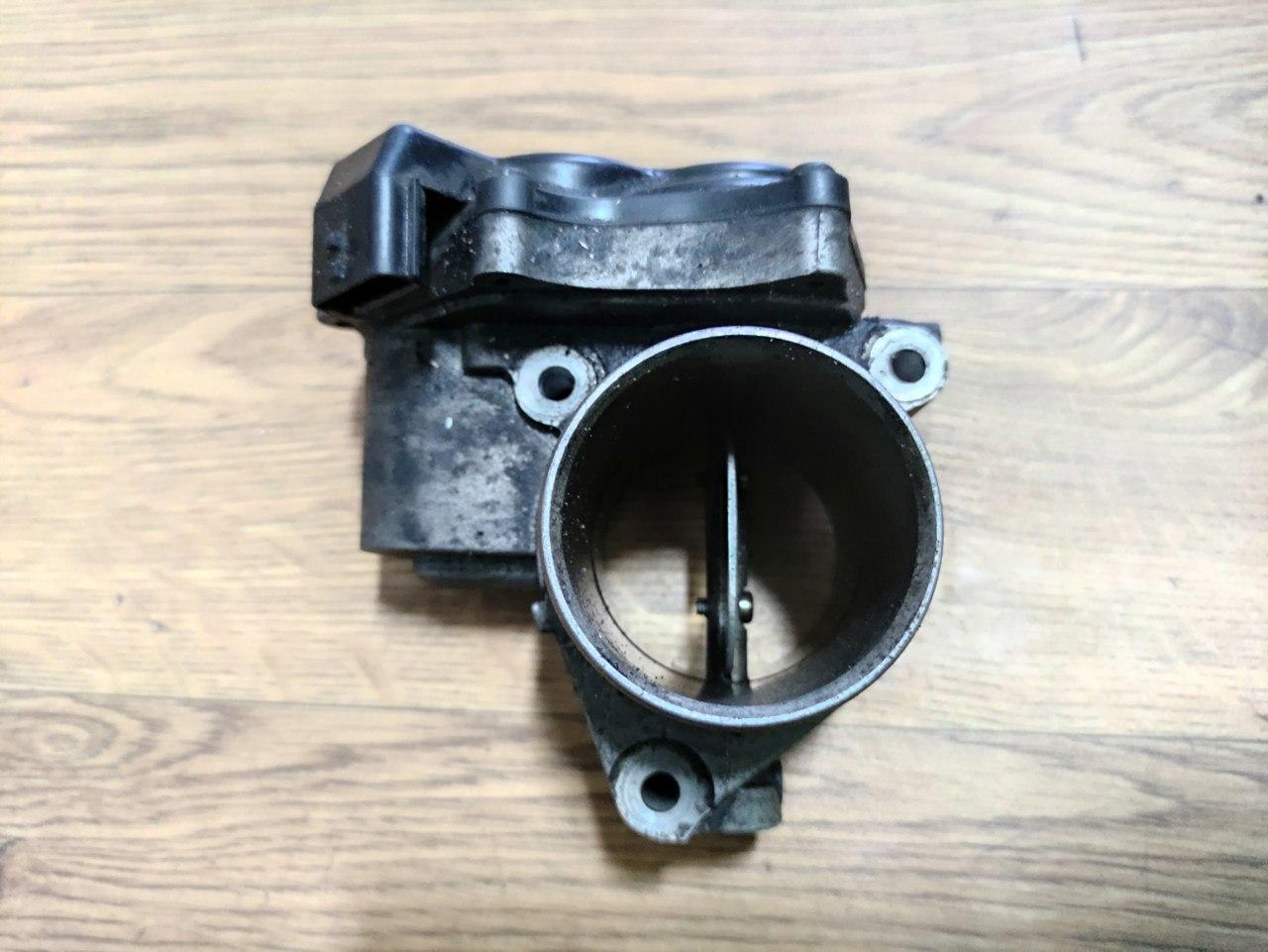 Дросельна заслонка Renault Megane 3, 1.9, 2008-2016, 8200744823 (Б/У)