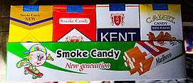 Жувальні гумки сигарети 20 пачок Smoke Candy Prestige Туреччина