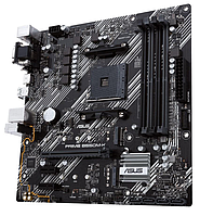 Материнська плата ASUS PRIME B550M-K