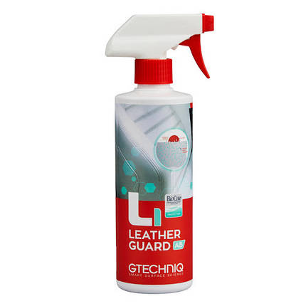 Захисне покриття для шкіри - Gtechniq L1 Leather Guard AB 100 мл (L1-100ml), фото 2