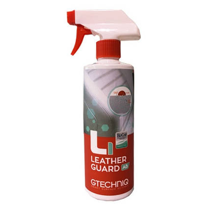 Захисне покриття для шкіри - Gtechniq L1 Leather Guard AB 100 мл (L1-100ml), фото 2