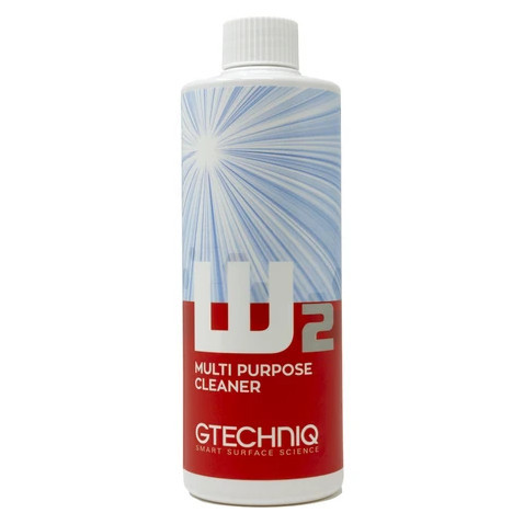 Багатоцільовий концентрований очищувач - Gtechniq W2 Multi Purpose Cleaner 500 мл. (W2-500ml)