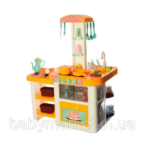 Кухня дитяча Limo Toy 889-63-64 (orange), фото 1