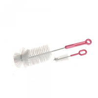 Щітка для пляшок Akuku A0337 pink