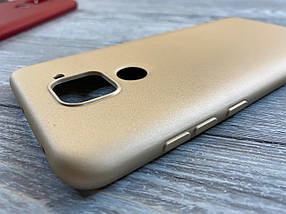 TPU чохол Perfect для Xiaomi Redmi Note 9 (3 кольори), фото 3