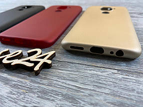 TPU чохол Perfect для Xiaomi Redmi Note 9 (3 кольори), фото 4