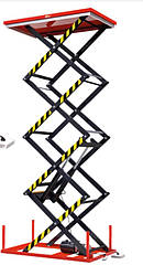 Ножична платформа електрична OLS HW800F