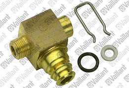 Кран підживлення для газового котла Vaillant Pro, Plus (014674)