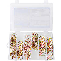 Набір шплінтів з кільцем Richmann 50 шт (C0410)