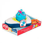 Іграшка для ванни - Бегемотик Плюх LB1711Z Battat, фото 3