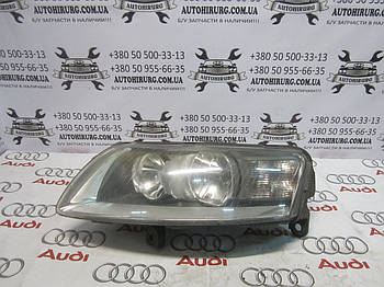Фара передня ліва audi a6 c6 (160163-00 L)