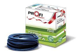 Нагрівальний кабель Profi Therm-2 19/445 Вт 23,0 м, фото 1