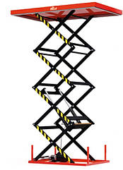 Ножична платформа електрична OLS HW2000F