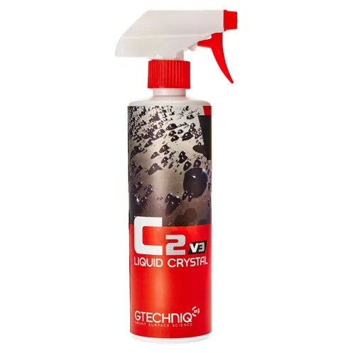 Захисний спрей силант - Gtechniq C2 Liquid Crystal 500 мл (C2-500ml)
