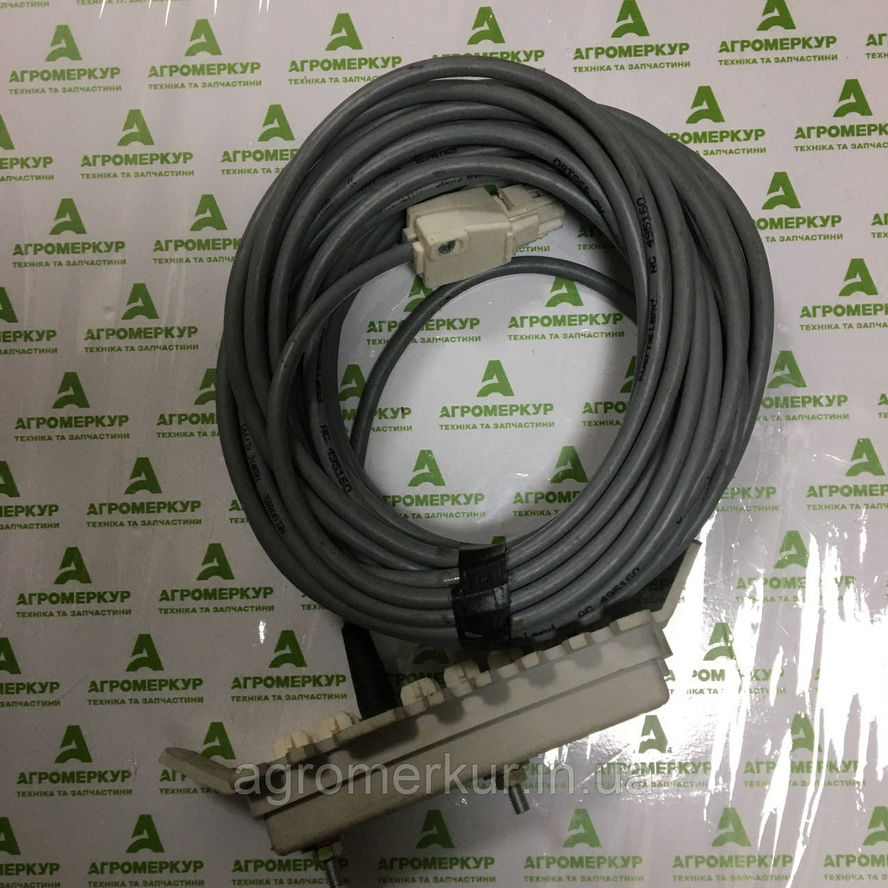 ФГС-колодка з кабелем 12 м AC495172 Kverneland