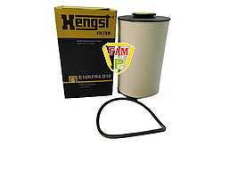 Фільтр паливний E10KFR4D10 Hengst,133602 Claas