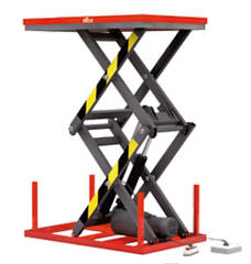 Ножична платформа електрична OLS HD1000/2000/3000